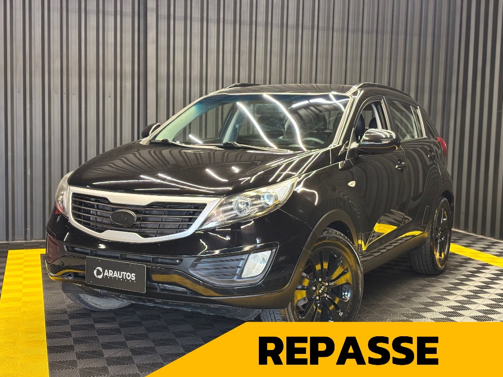 Sportage LX 2.0 16V/ 2.0 16V Flex  Aut.