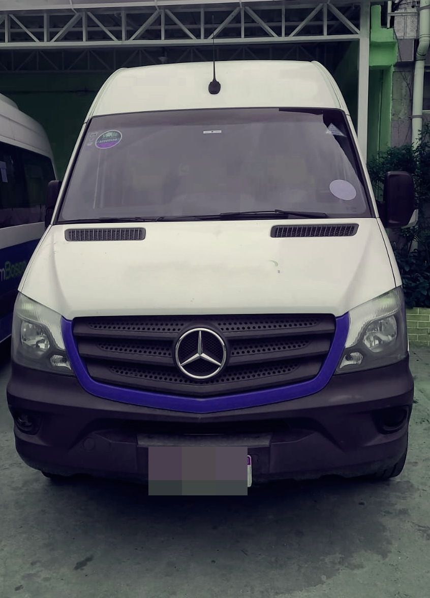 SPRINTER CDI 415 ANO 2019 LUXO JM COD.100