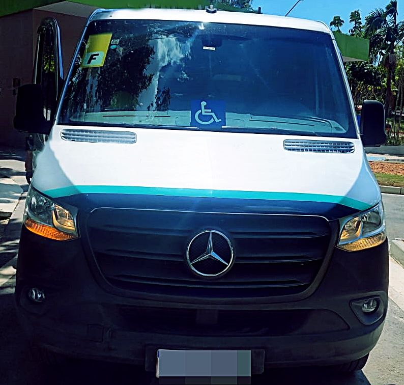 SPRINTER CDI 416 ANO 2020  EXECUTIVA LUXO JM COD.04