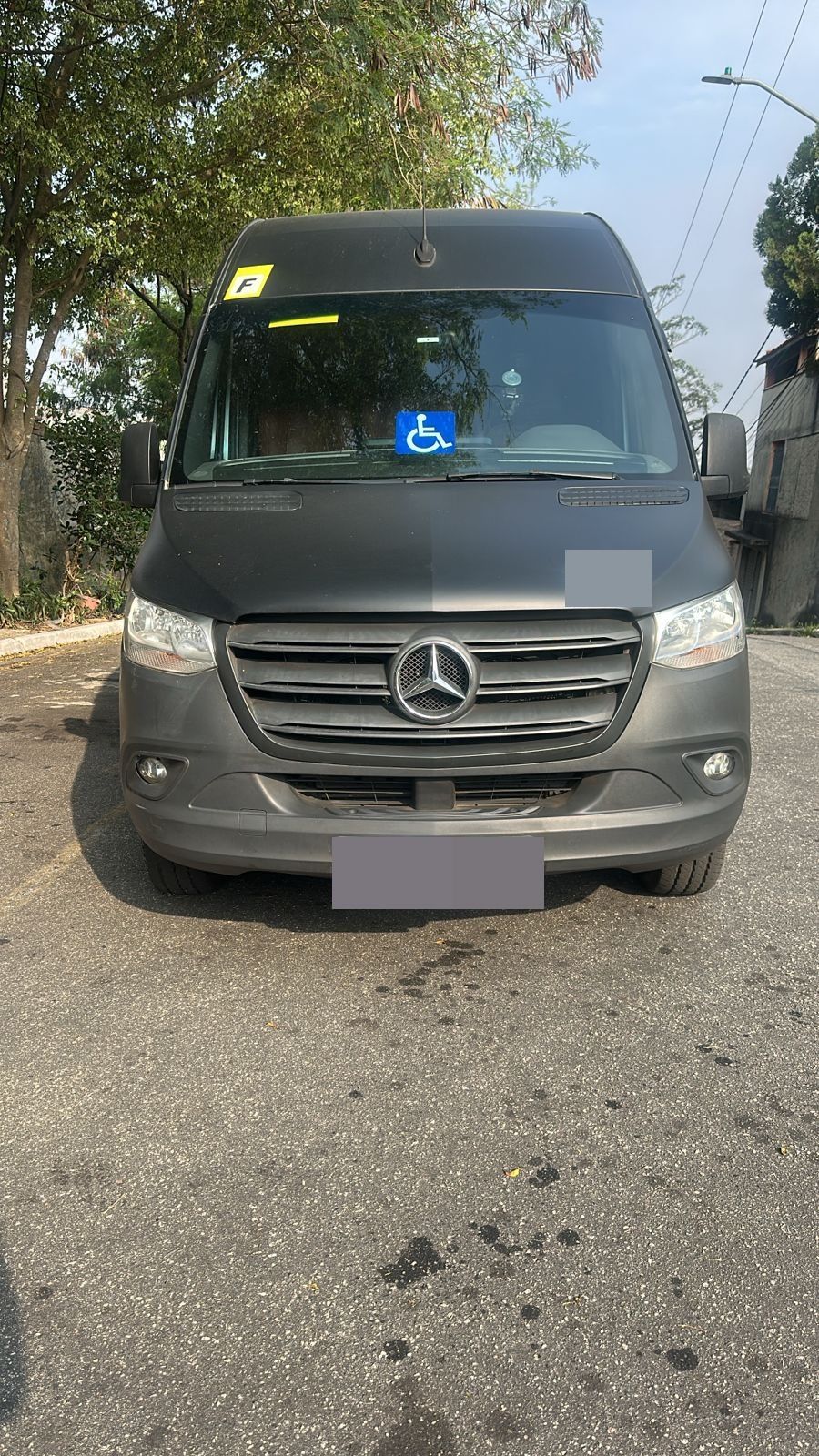 SPRINTER CDI 416 ANO 2022 LUXO JM COD.723