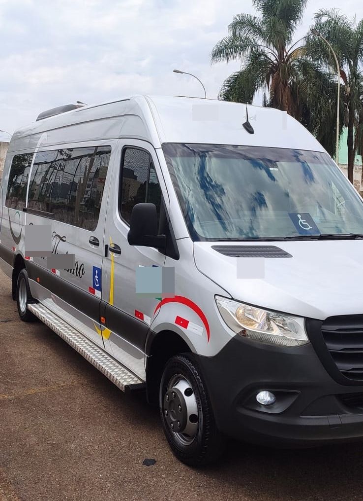 SPRINTER CDI 516 ANO 2019 LUXO JM COD.745
