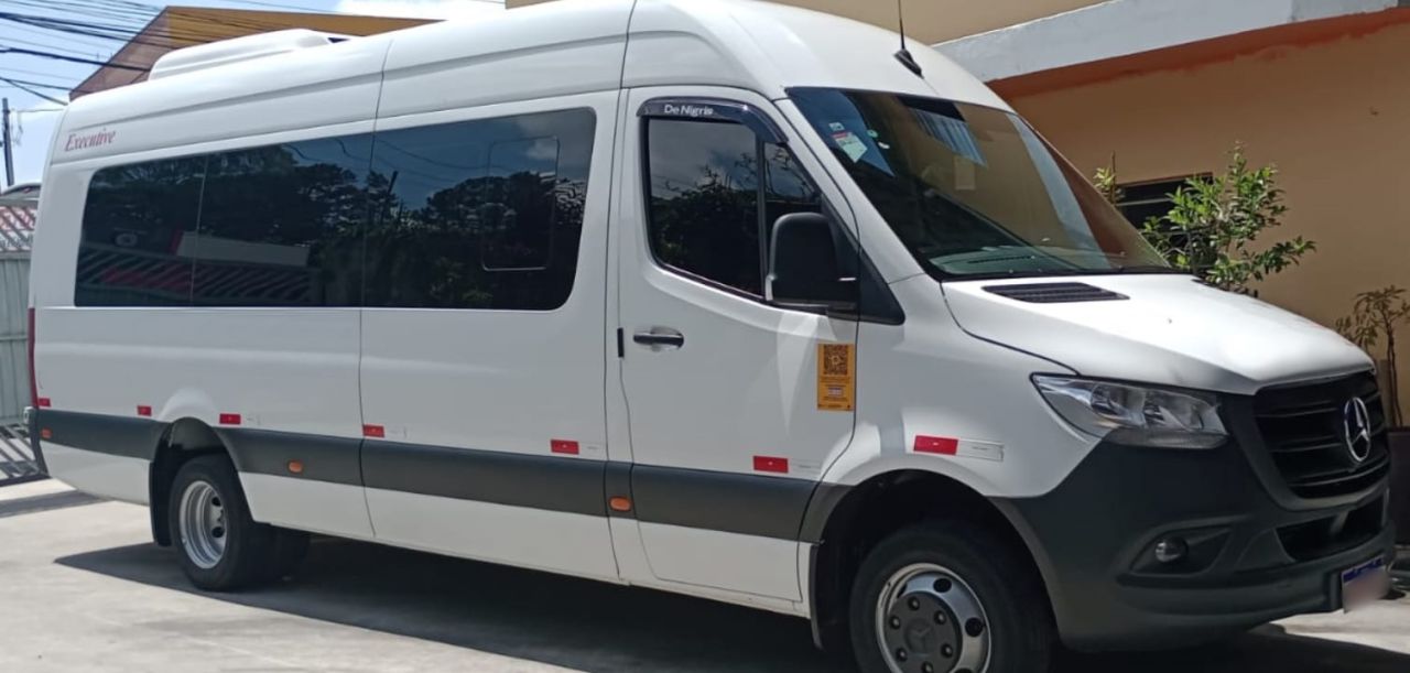 SPRINTER CDI 516 ANO 2020 EXECUTIVA JM COD.1328