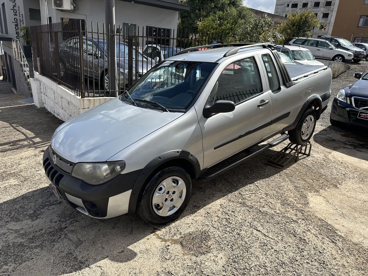 Strada Adv/Adv TRYON 1.8 mpi Flex 8V CE