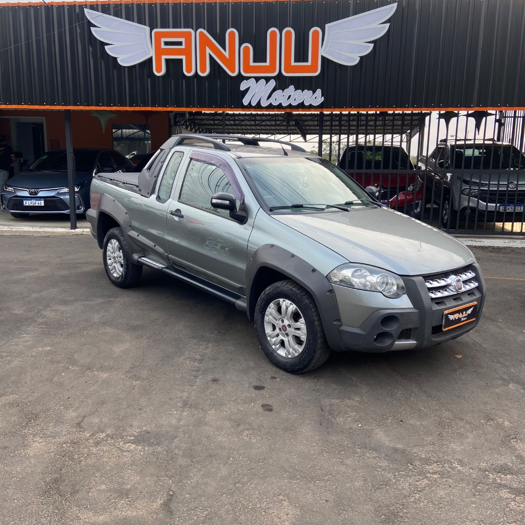 Strada Adventure 1.8/ 1.8 LOCKER Flex CE