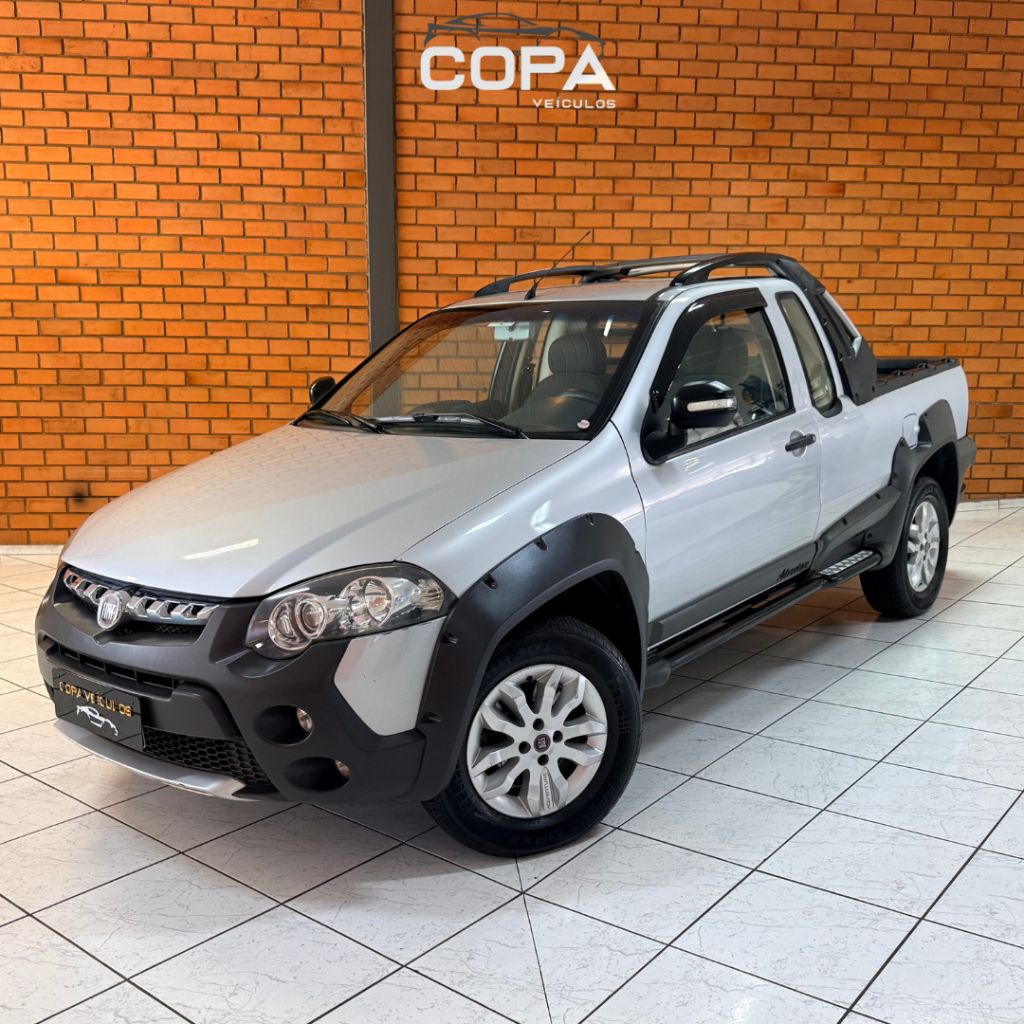 Strada Adventure 1.8/ 1.8 LOCKER Flex CE