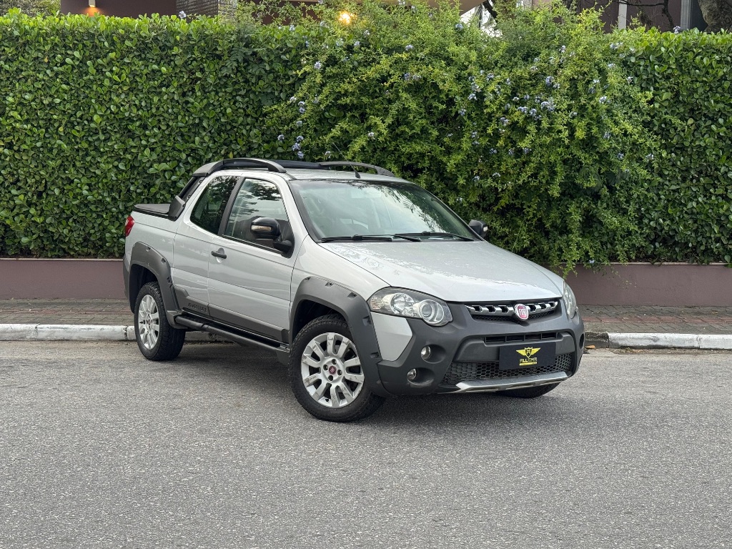 Strada Adventure1.8/ 1.8 LOCKER Flex CD