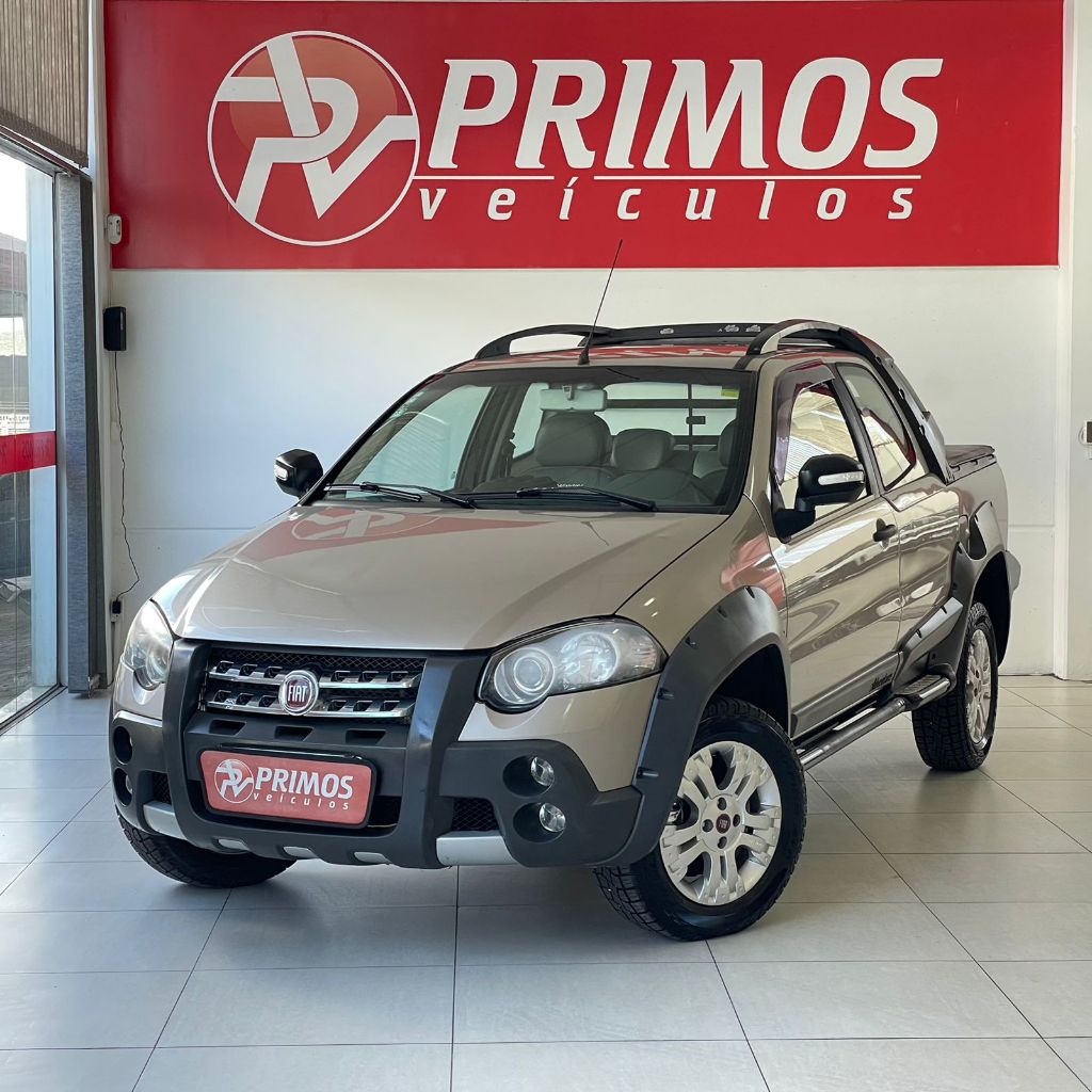 Strada Adventure1.8/ 1.8 LOCKER Flex CD