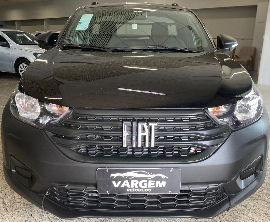 Strada Endurance 1.3 Flex 8V CS Plus