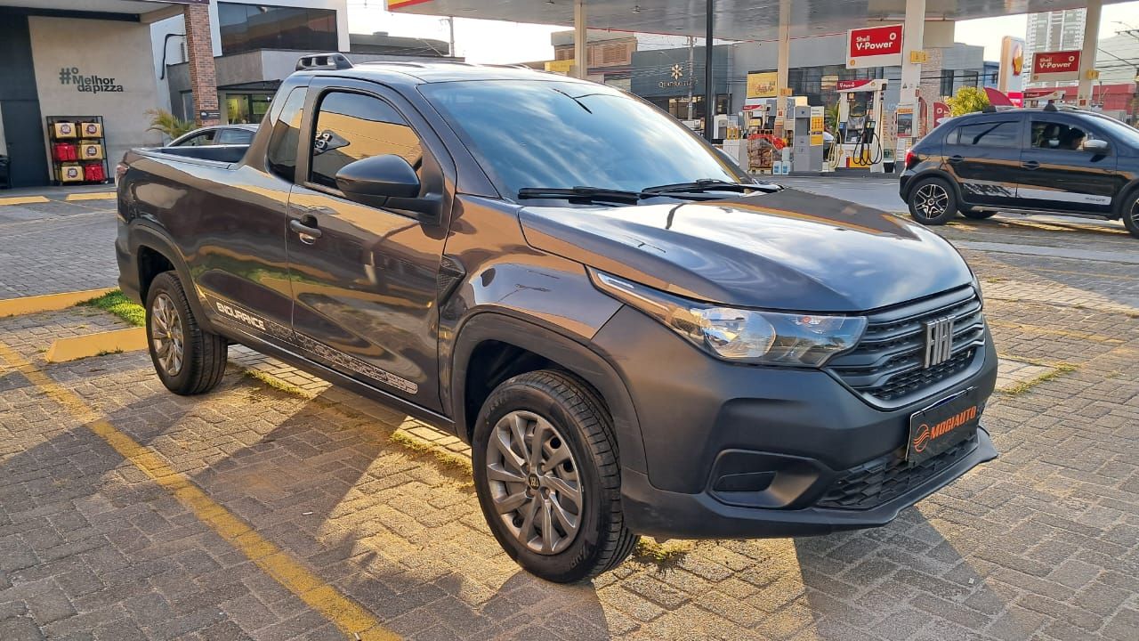 Strada Endurance 1.4 Flex 8V CS Plus