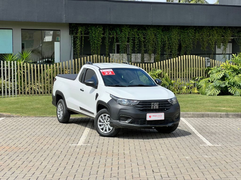 Strada Endurance 1.4 Flex 8V CS Plus