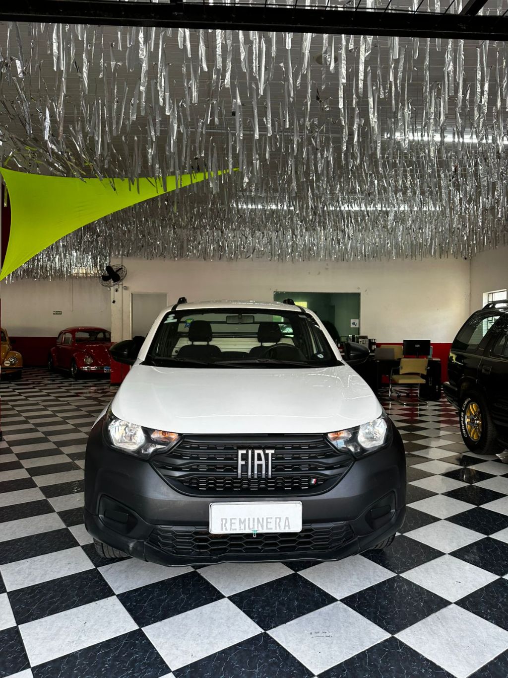 Strada Endurance 1.4 Flex 8V CS Plus