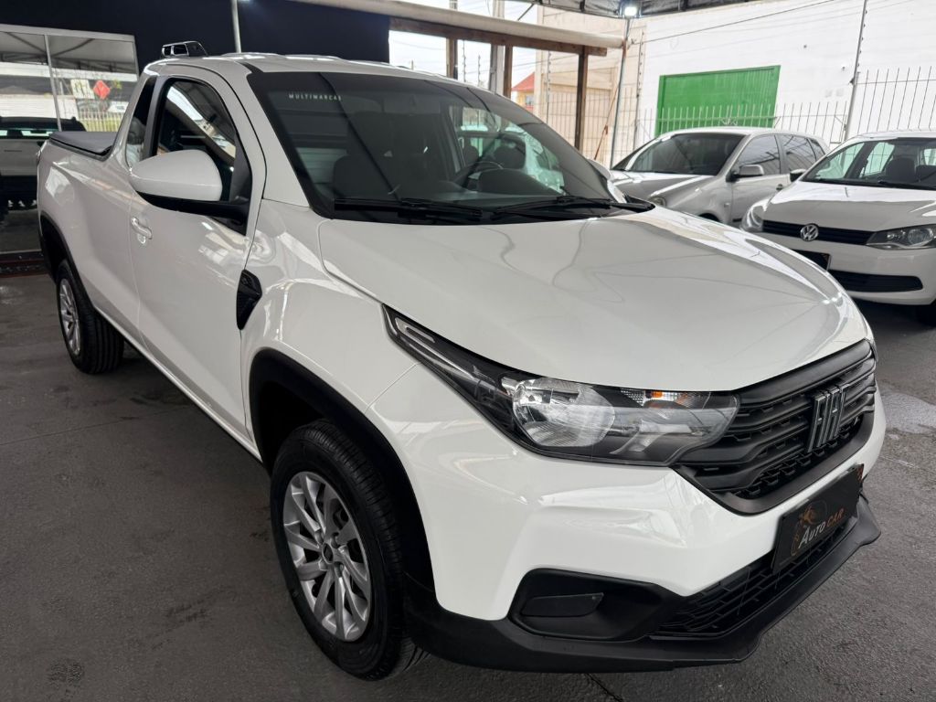 Strada Endurance 1.4 Flex 8V CS Plus