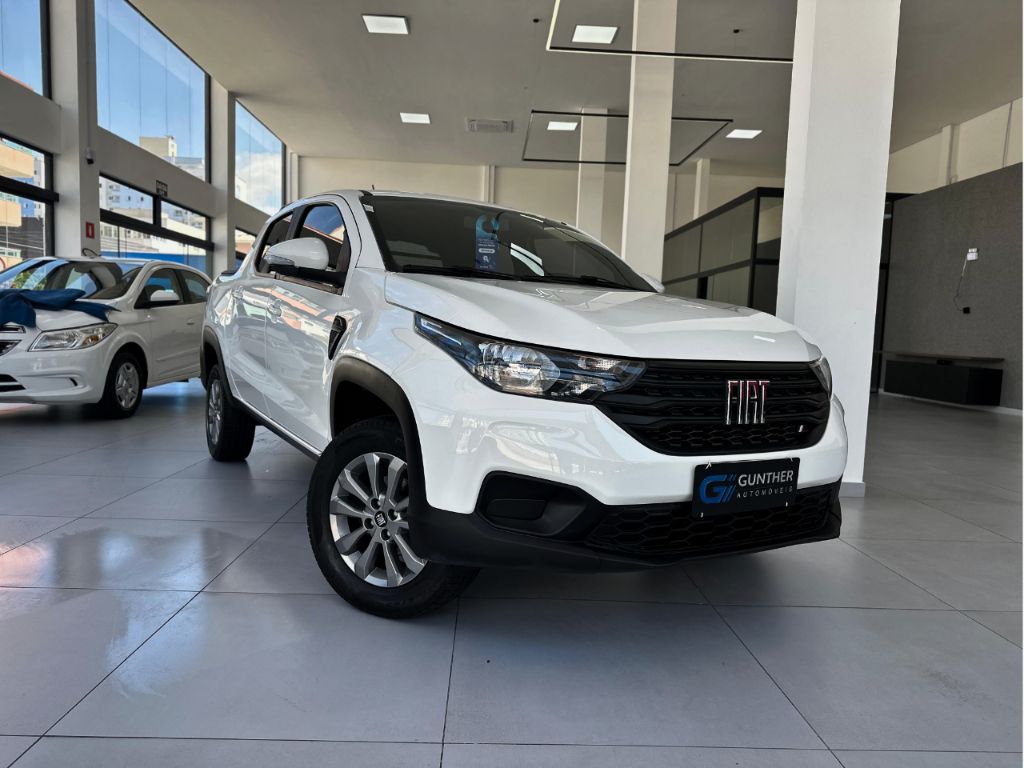 Strada Freedom 1.3 Flex 8V CD