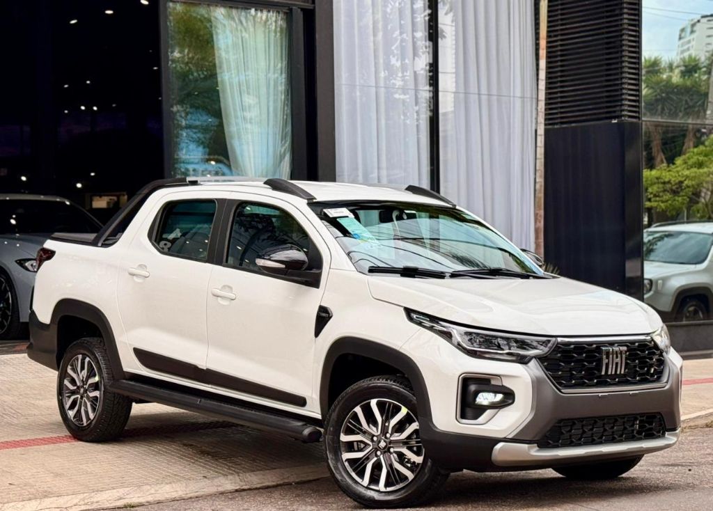 Strada Ranch 1.0 Flex Turbo CD Aut.