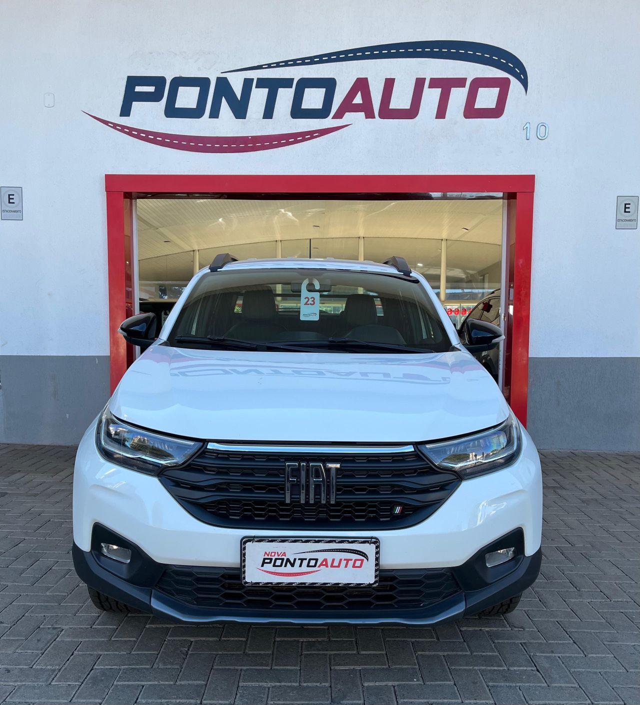 Strada Ranch 1.3 Flex 8V CD Aut.