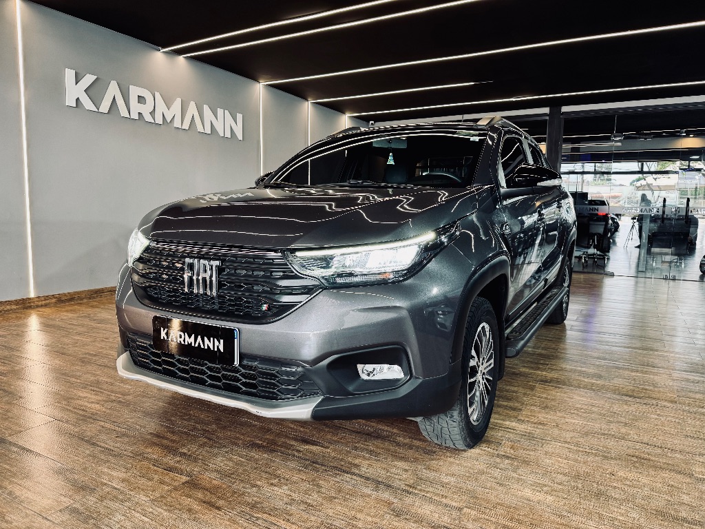 Strada Ranch 1.3 Flex 8V CD Aut.