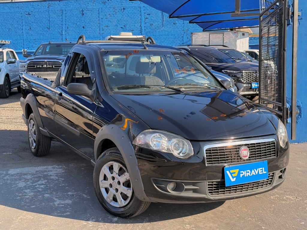 Strada Trekking 1.4 mpi Fire Flex 8V CS