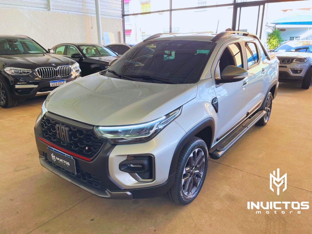 Strada Ultra 1.0 Flex Turbo CD Aut.