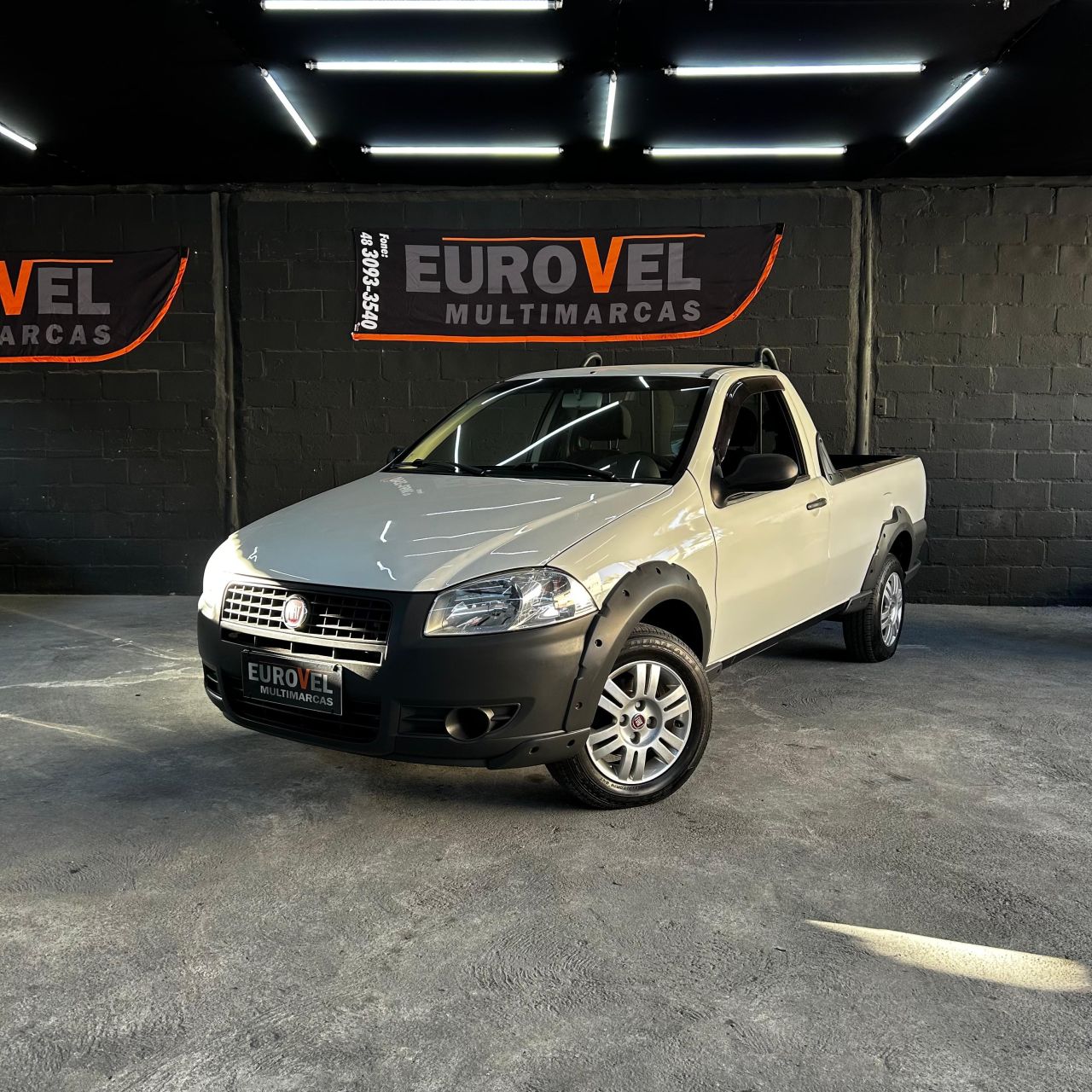 Strada Working 1.4 mpi Fire Flex 8V CS