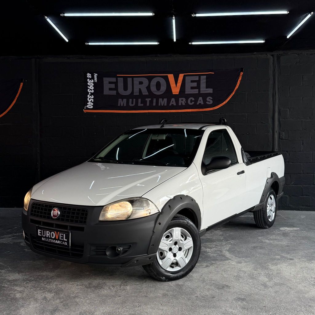 Strada Working 1.4 mpi Fire Flex 8V CS