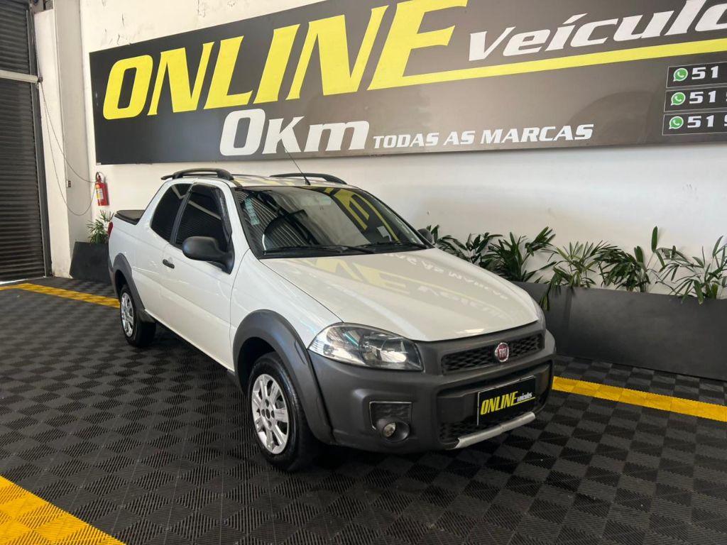 Strada Working Celeb.1.4 Fire Flex 8V CD