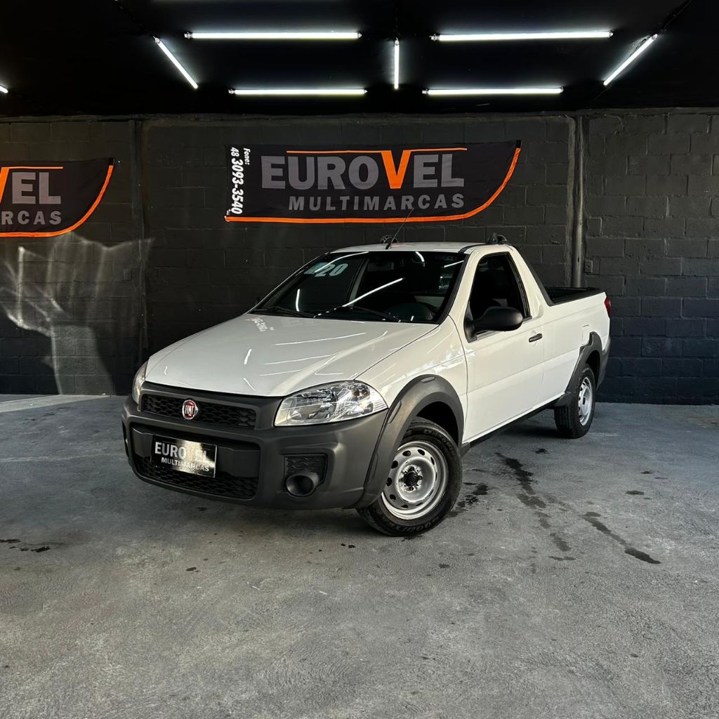 Strada Working HARD 1.4 Fire Flex 8V CS