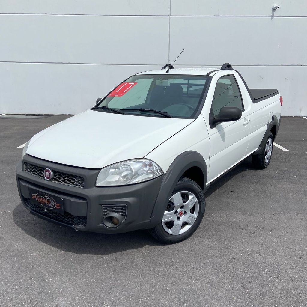 Strada Working HARD 1.4 Fire Flex 8V CS