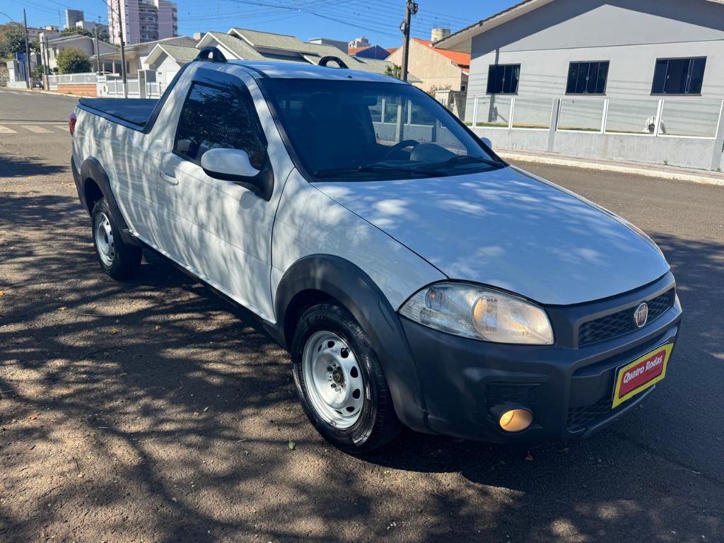 Strada Working HARD 1.4 Fire Flex 8V CS