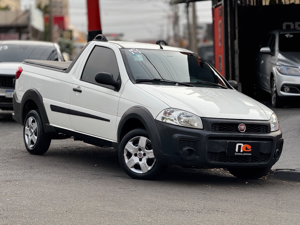 Strada Working HARD 1.4 Fire Flex 8V CS