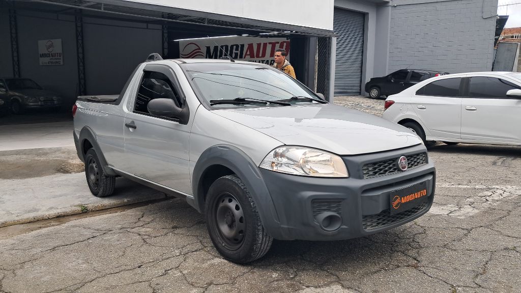 Strada Working HARD 1.4 Fire Flex 8V CS