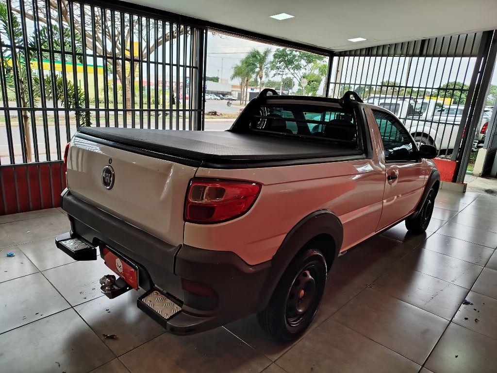 Strada Working HARD 1.4 Fire Flex 8V CS