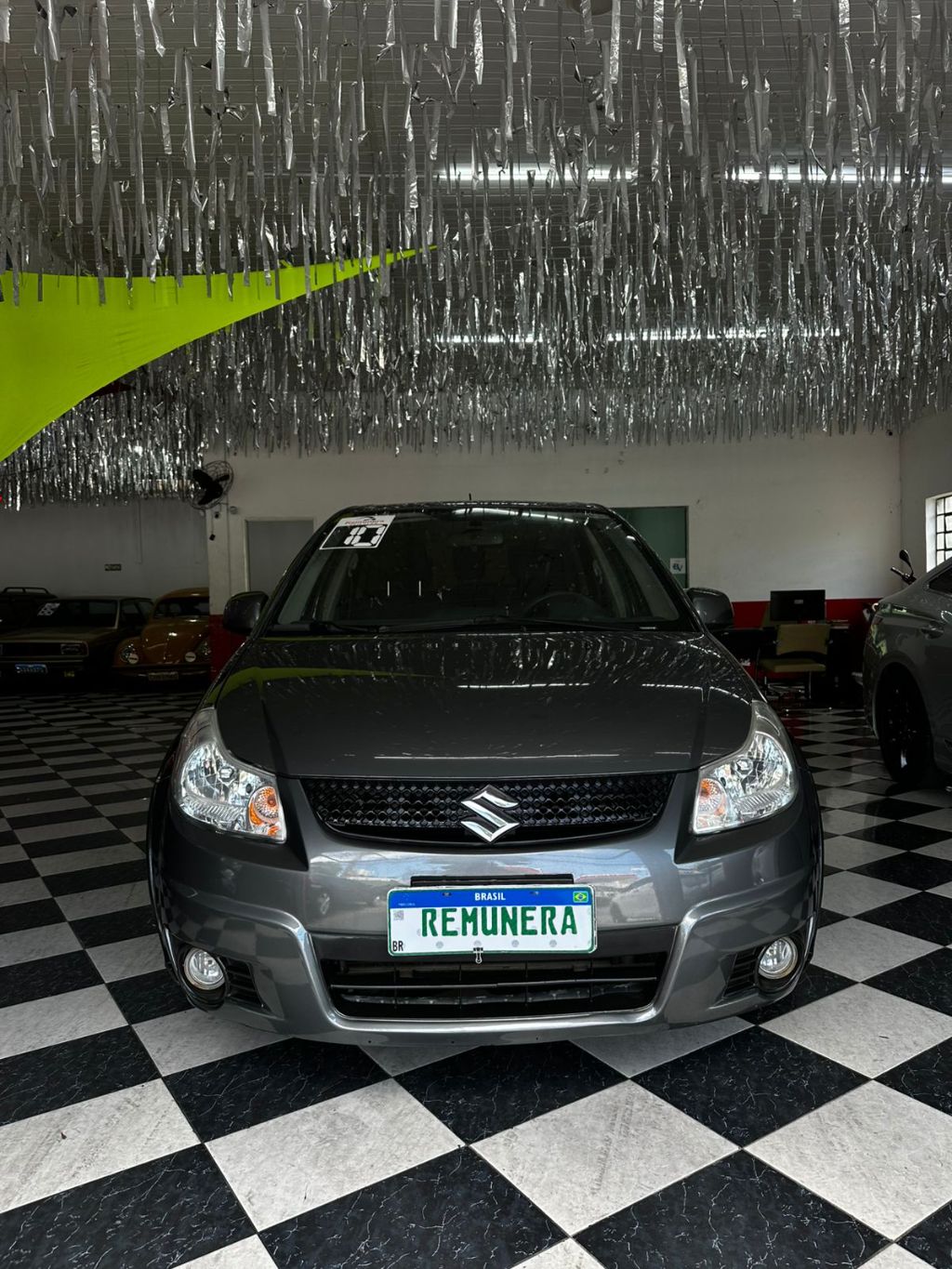 SX4 2.0 16V 145cv 4WD 5p Aut.