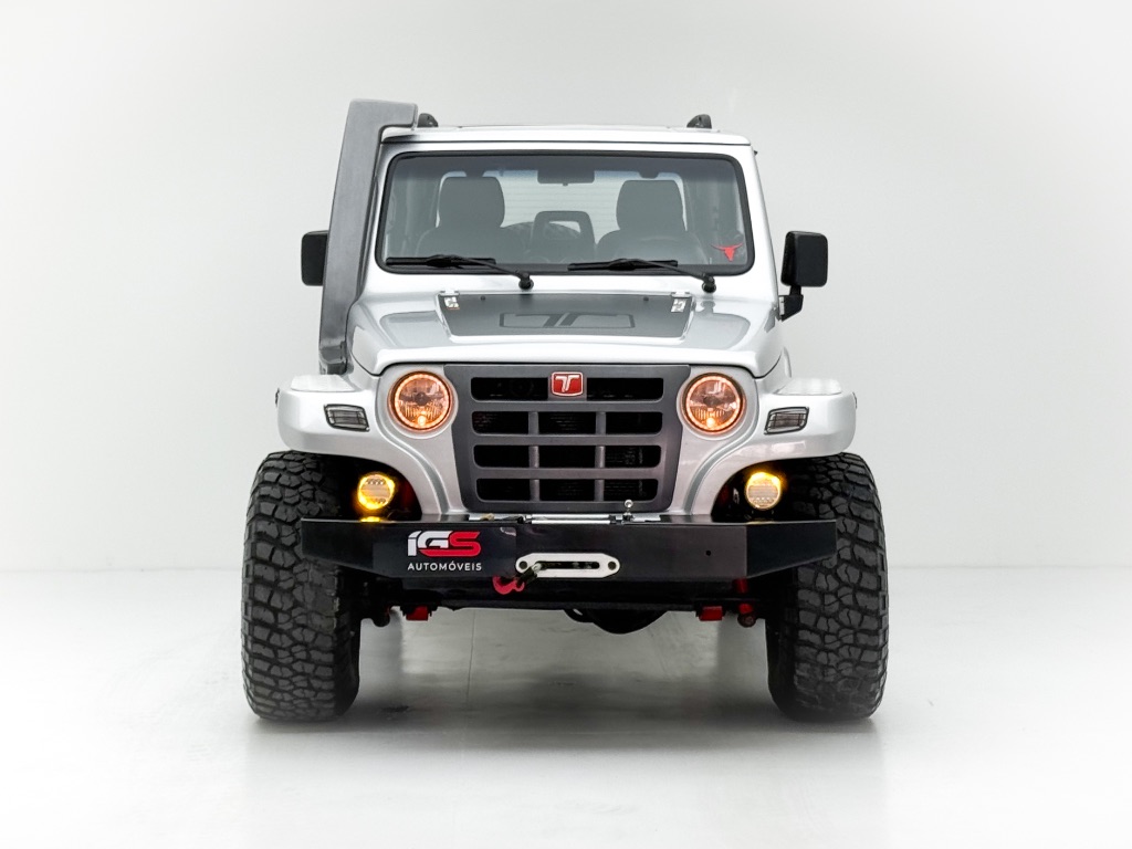 T-4 4x4 3.0 TB Int. Cap. Rigida Diesel