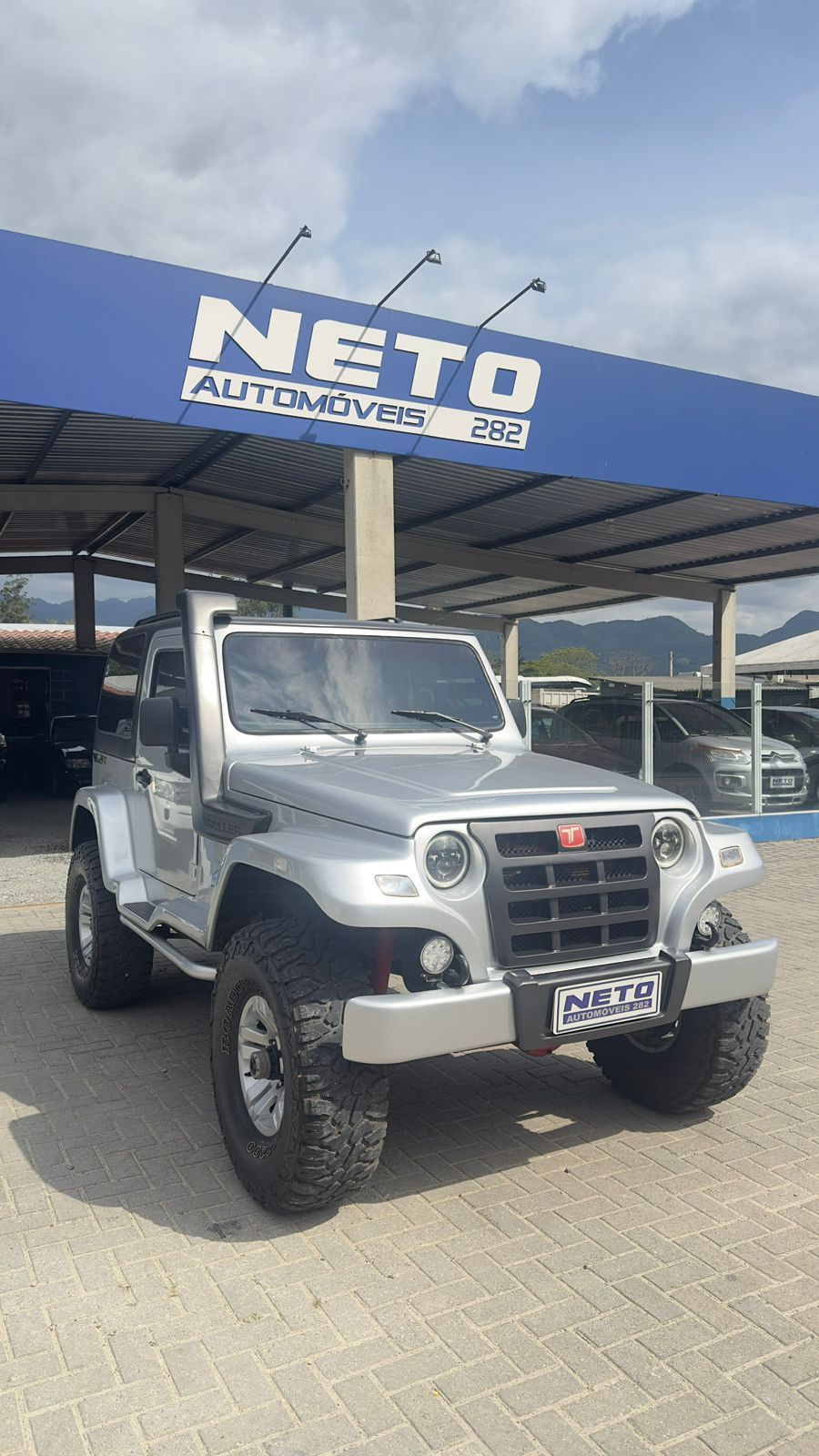 T-4 4x4 3.2 TGV tdi Cap. Rigida Diesel