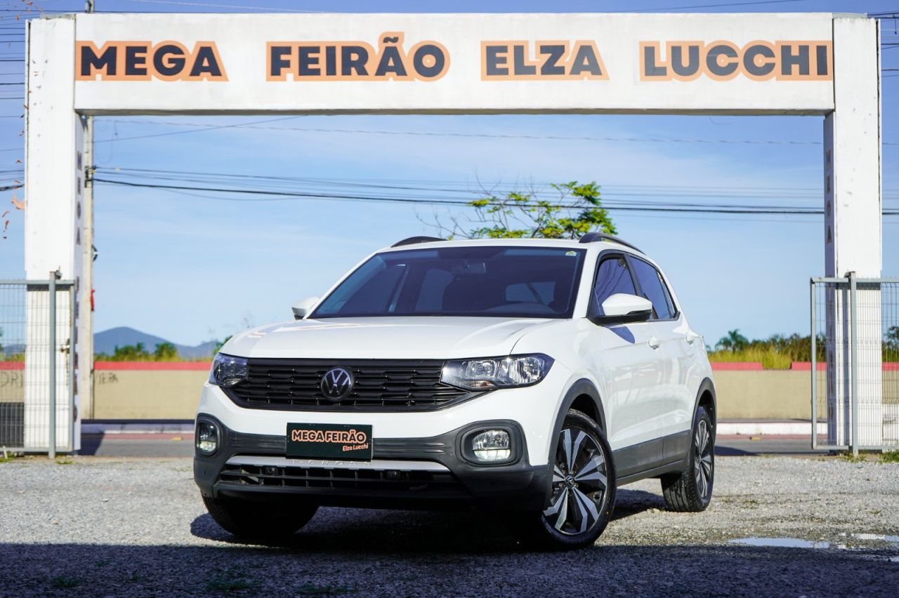 T-Cross 200 TSI 1.0  Flex 12V 5p Aut.