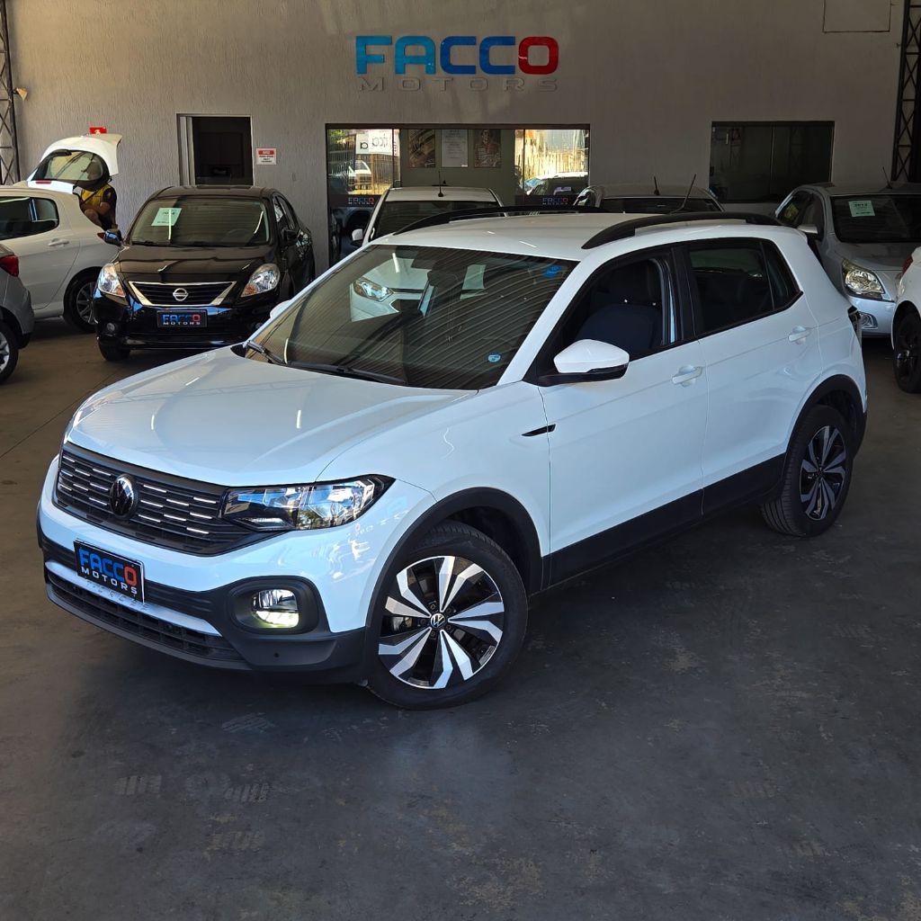 T-Cross 200 TSI 1.0  Flex 12V 5p Aut.