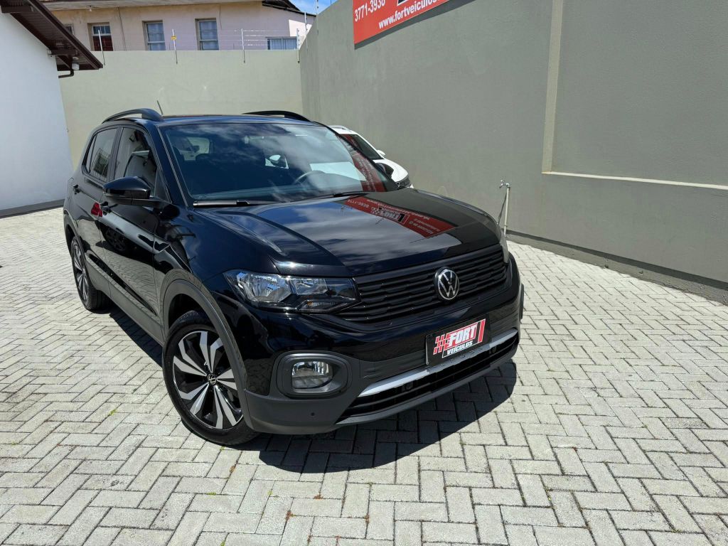 T-Cross 200 TSI 1.0  Flex 12V 5p Aut.
