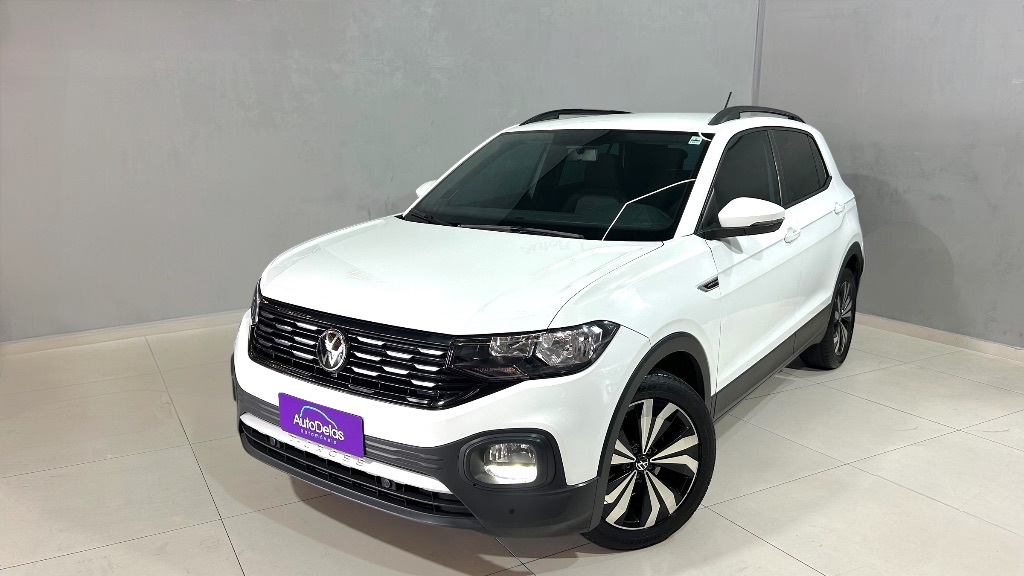 T-Cross Comfor. 200 TSI 1.0 Flex 5p Aut.