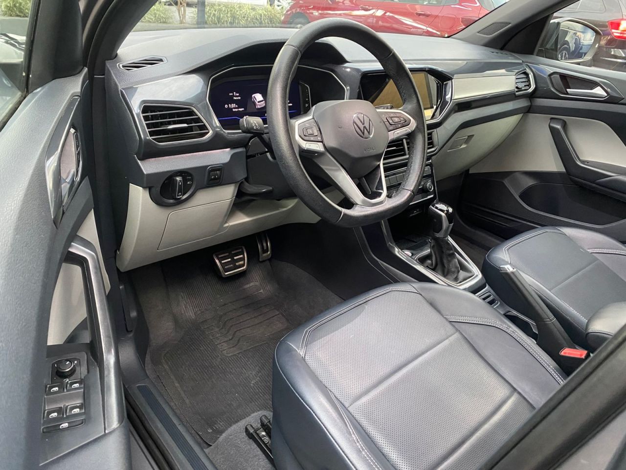 T-Cross Hig. 250 TSI 1.4 Flex 16V 5p Aut