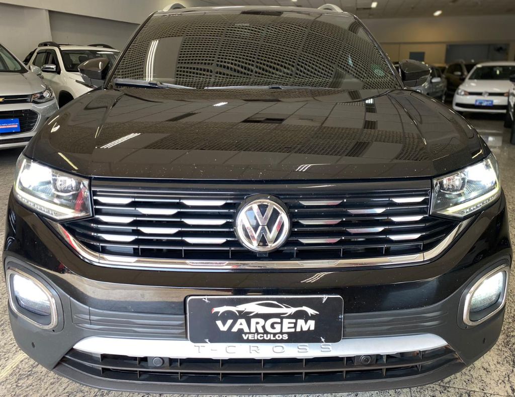 T-Cross Hig. 250 TSI 1.4 Flex 16V 5p Aut