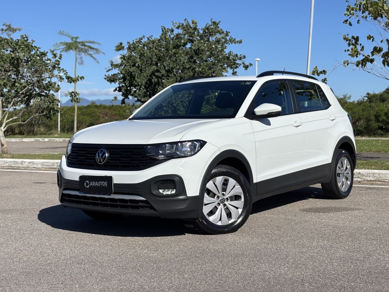 T-Cross Sense 200 TSI 1.0 Automatica