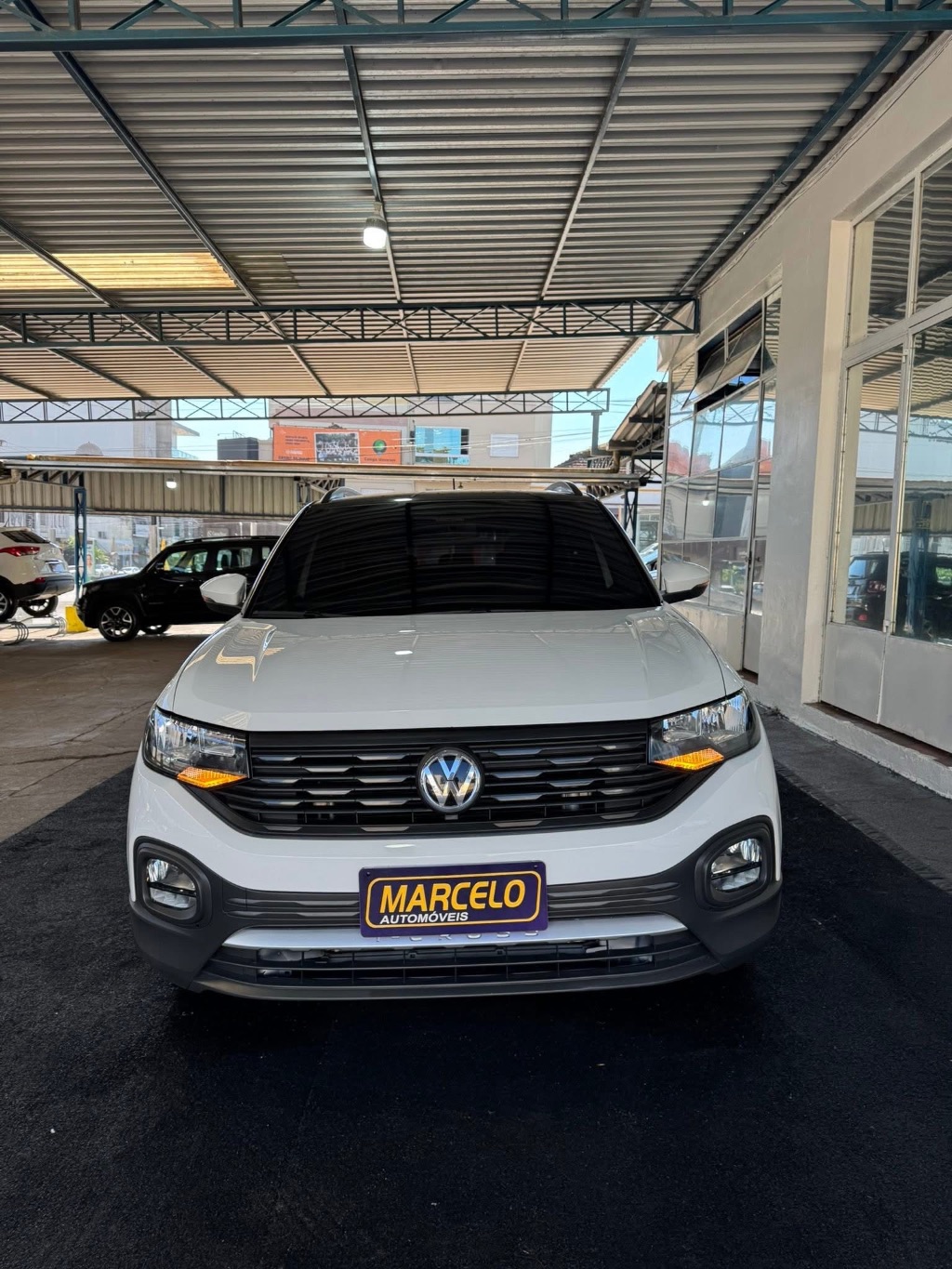 T-Cross Sense 200 TSI 1.0 Flex 5p Aut.