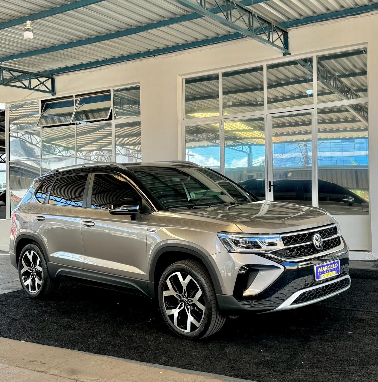 TAOS Highline 1.4 250 TSI Flex Aut.