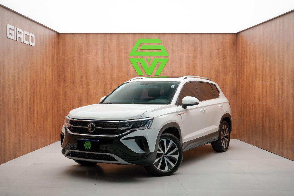 TAOS Highline 1.4 250 TSI Flex Aut.