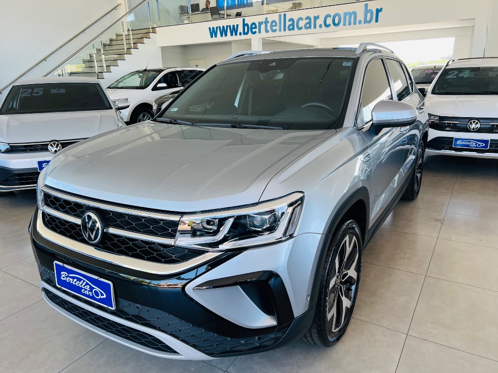 TAOS Highline 1.4 250 TSI Flex Aut.