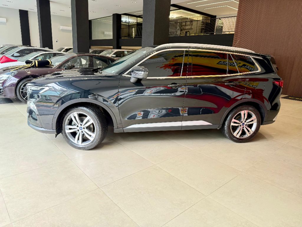 TERRITORY Titanium 1.5 GTDi EcoBo. Aut.