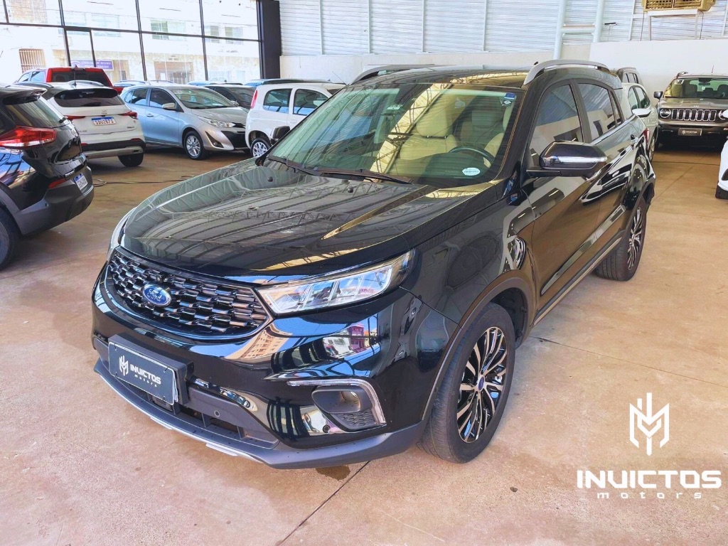 TERRITORY Titanium 1.5 GTDi EcoBo. Aut.