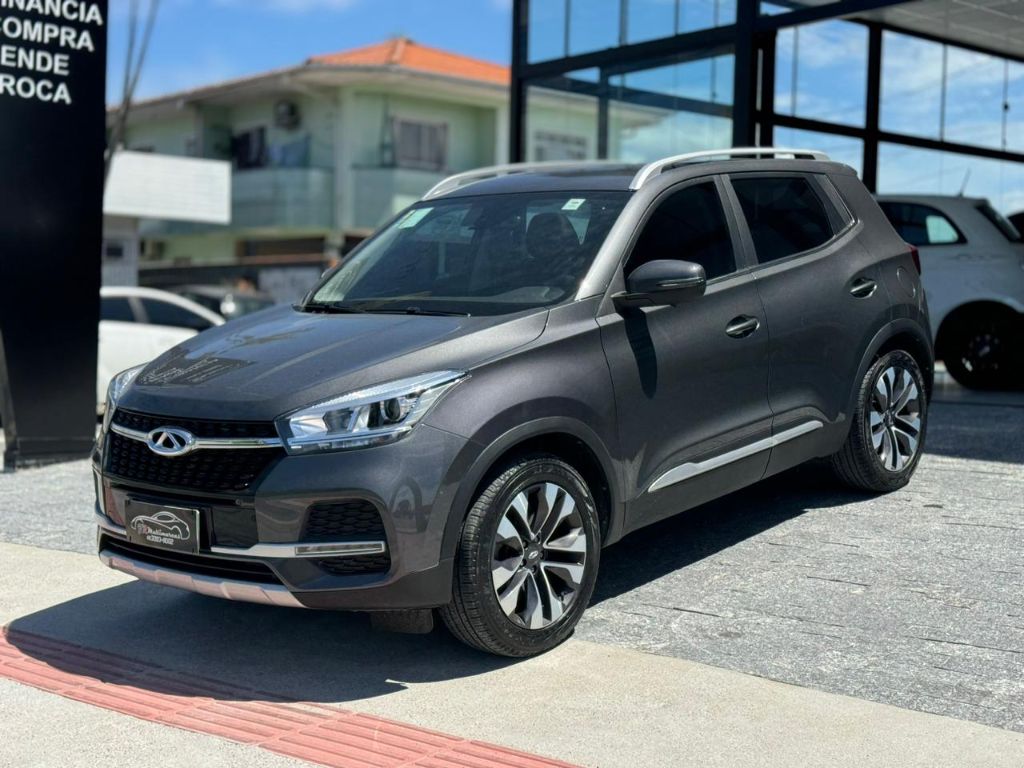 Tiggo 5X PRO 1.5 Turbo Flex Aut.