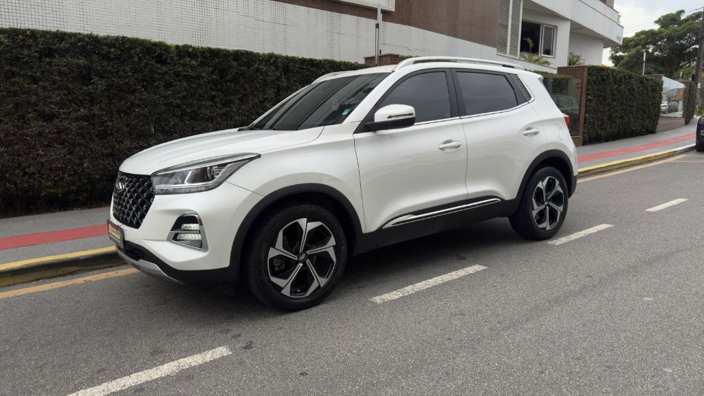 Tiggo 5X PRO 1.5 Turbo Flex Aut.