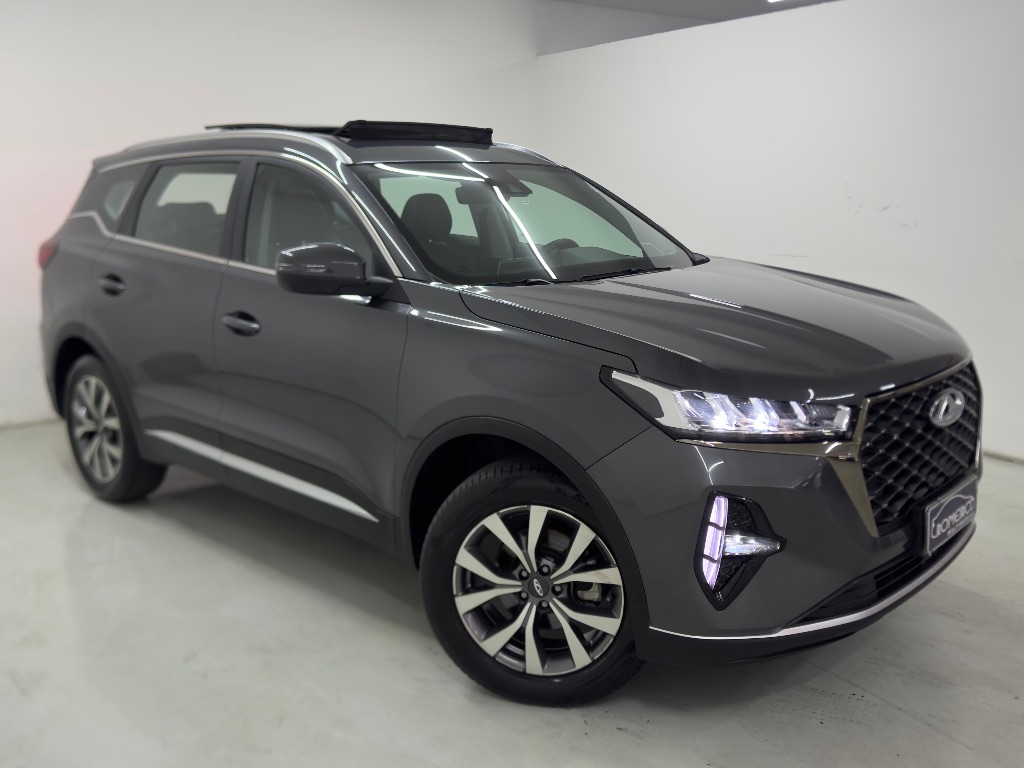 Tiggo 7 Pro Max Drive 1.6 Turbo 16V Aut.